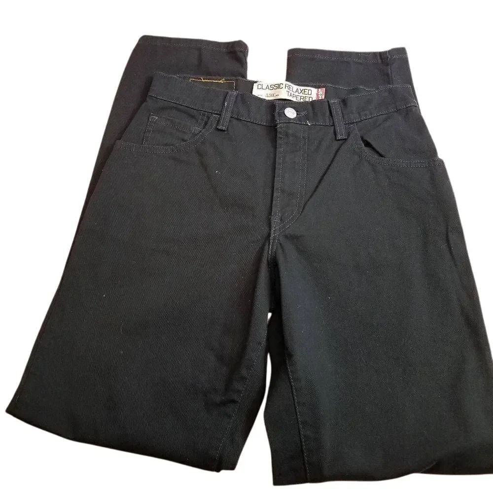 Levi's 550 jeans 4 - Picture 4 of 4